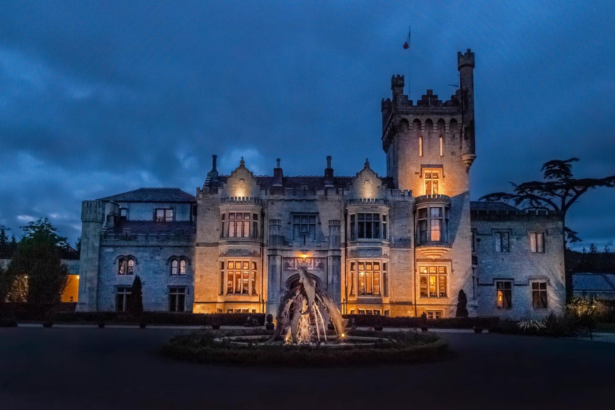 Hotel Lough Eske Castle Donegal Town Exterior foto
